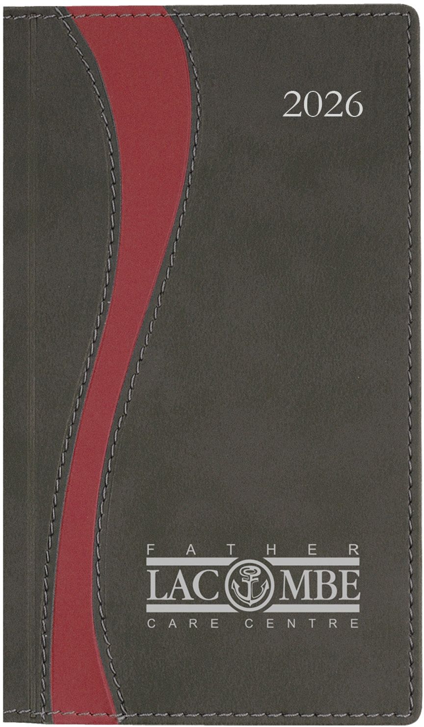 FUSION CLASSIC WEEKLY POCKET CALENDAR 9
