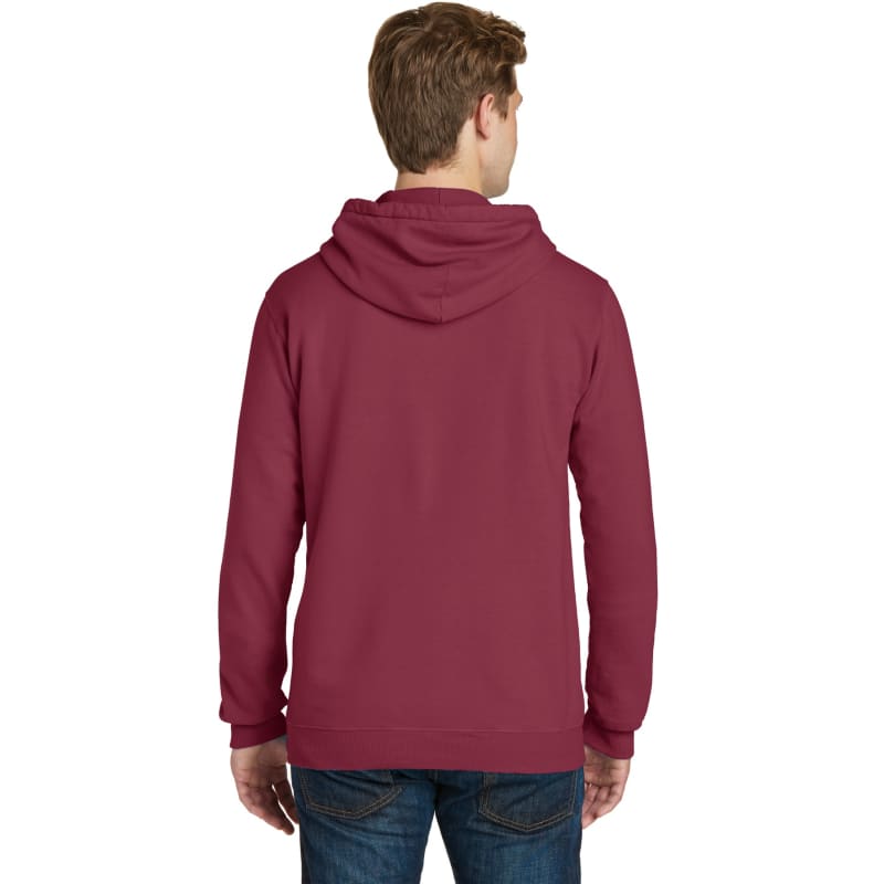 Port & Company Beach Wash Garment-Dyed Pullover Hooded Sweatshirt. 49