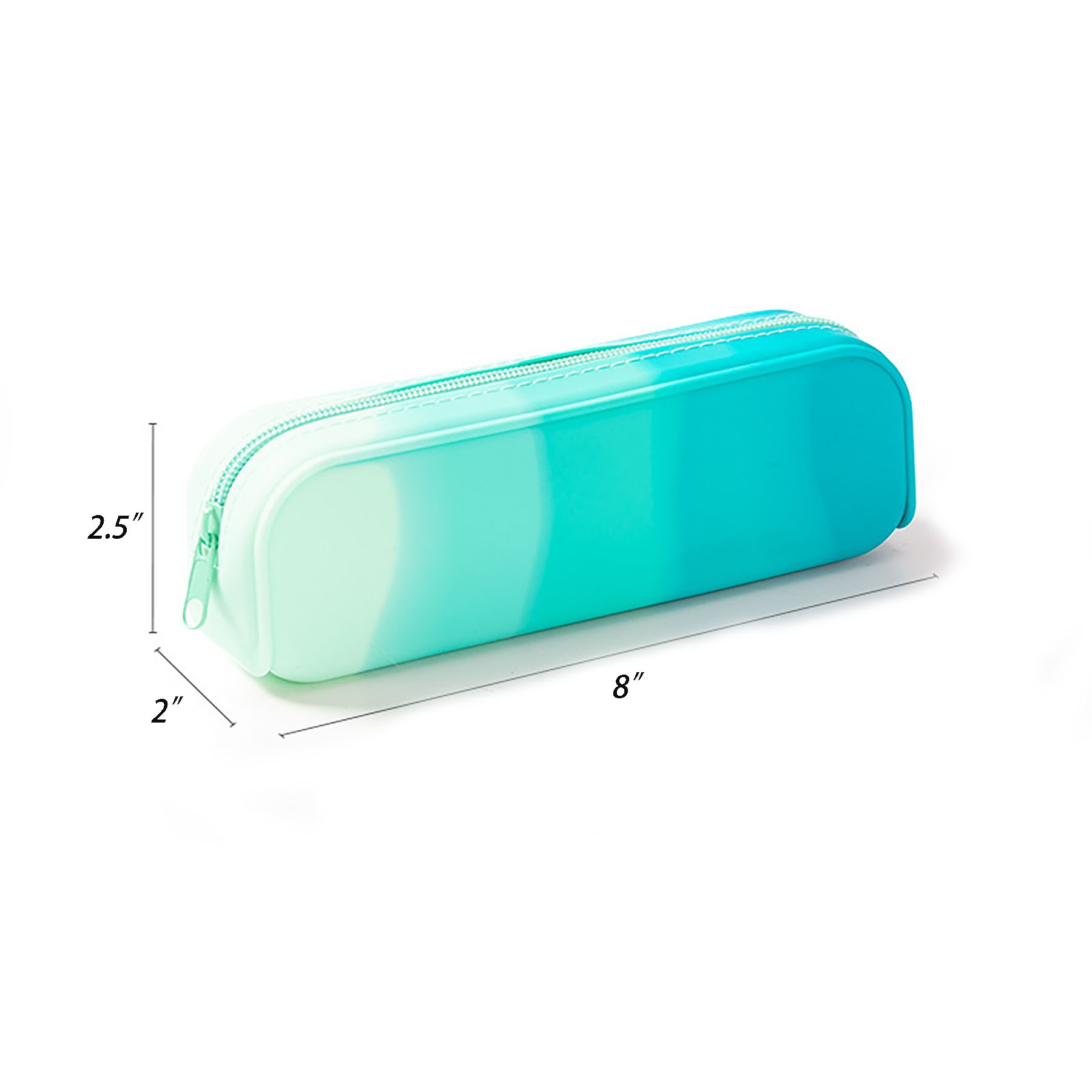 Silicone Pencil Pouch 2