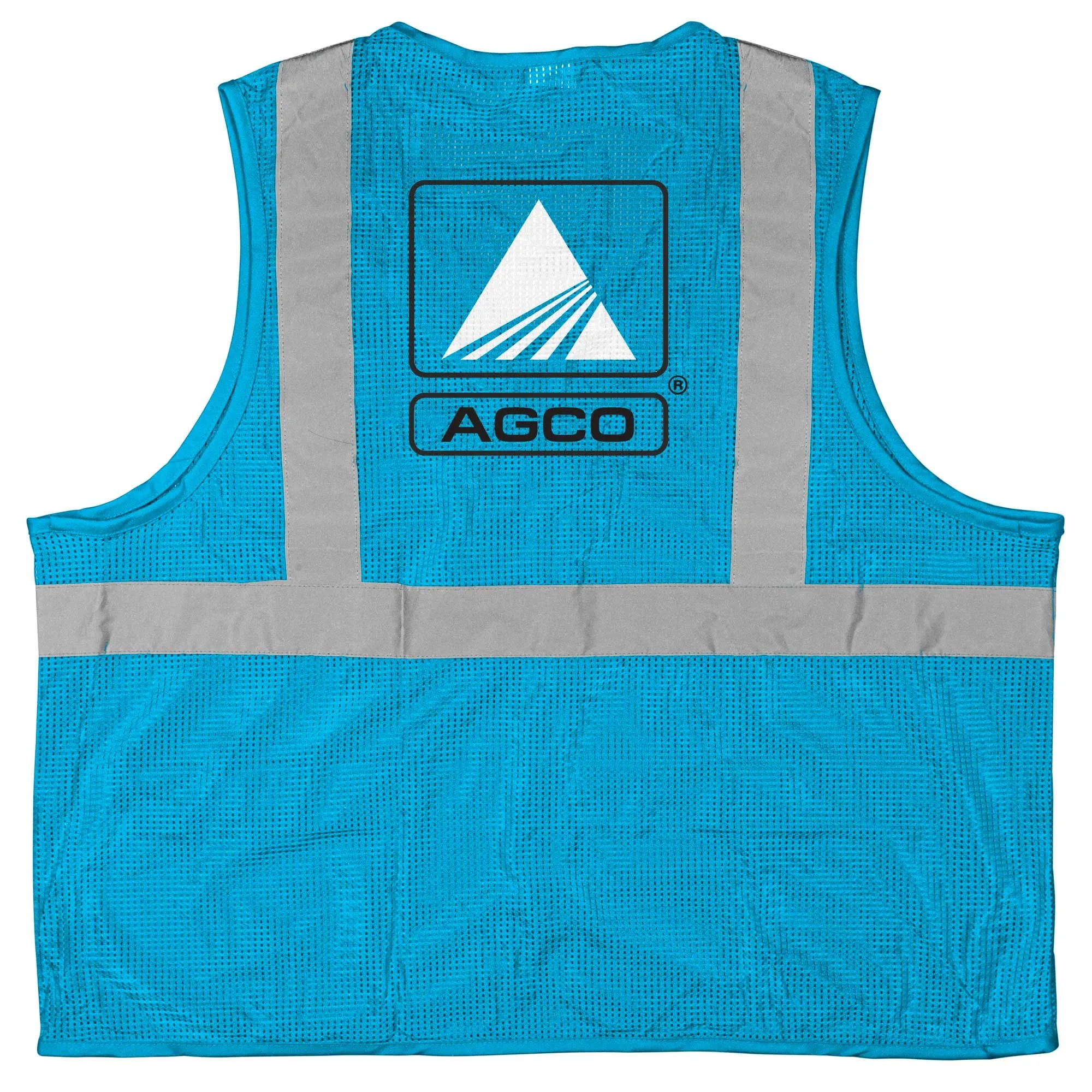 100% Polyester Premium Reflective Safety Vest 11