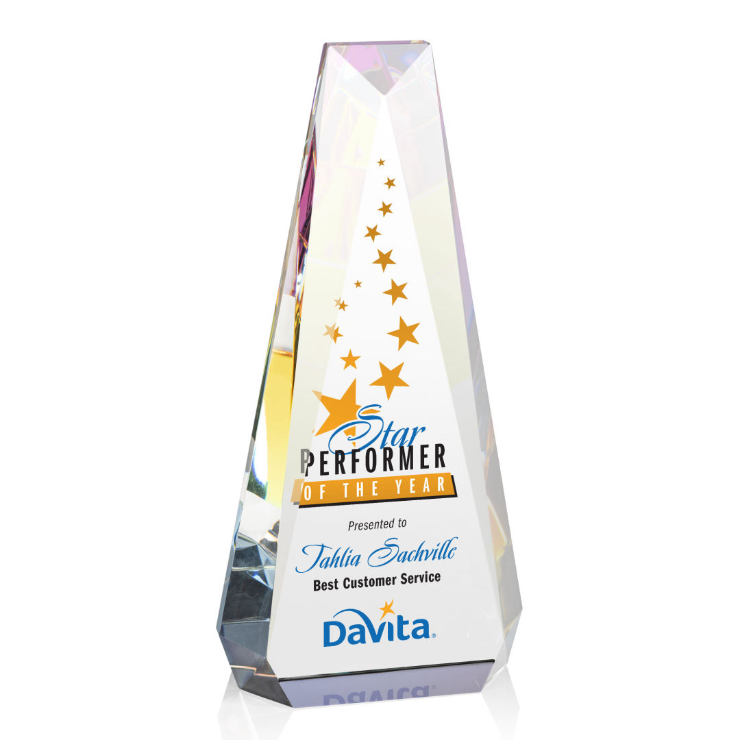 Carmel VividPrint™ Award - Prismatic