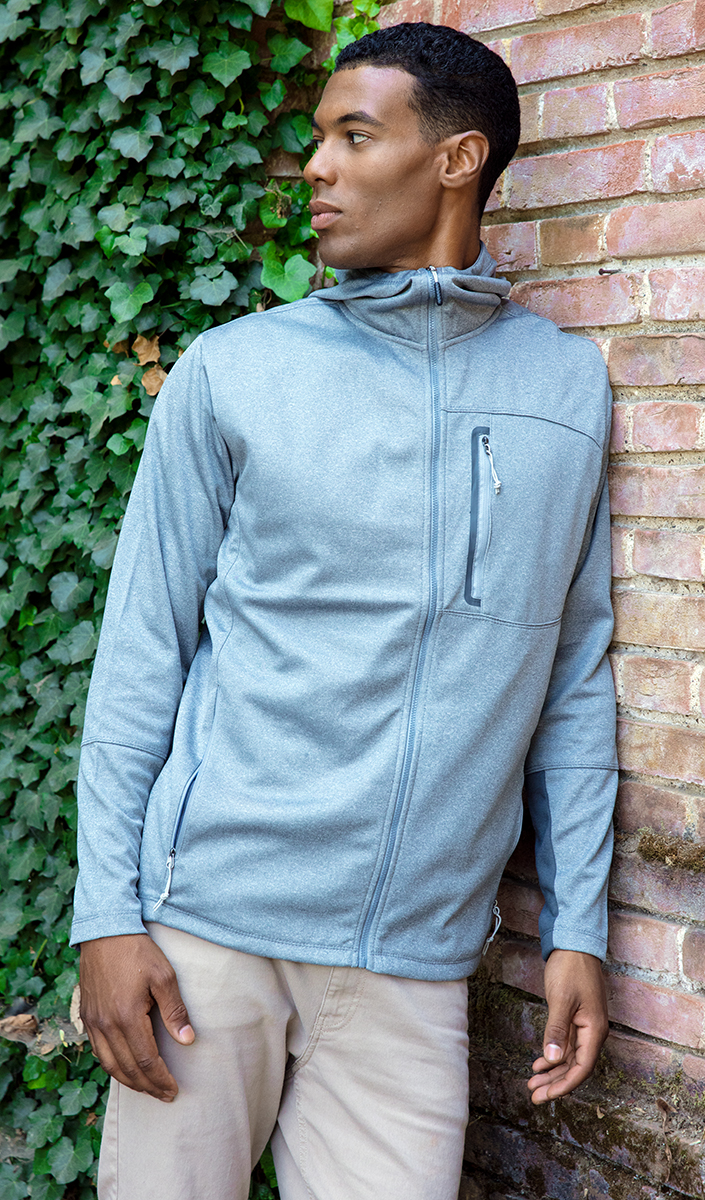 Men's Mesa Smooth-Face-Fleece Jacket 10