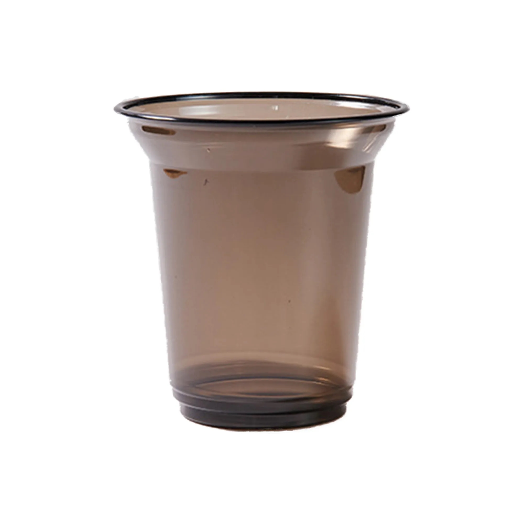 Disposable Thick Plastic Beverage Cups-13.5oz 2