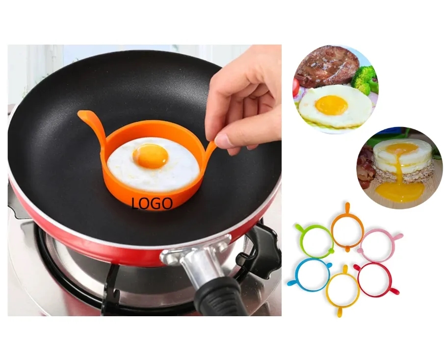 Silicone Egg Ring Mold 5