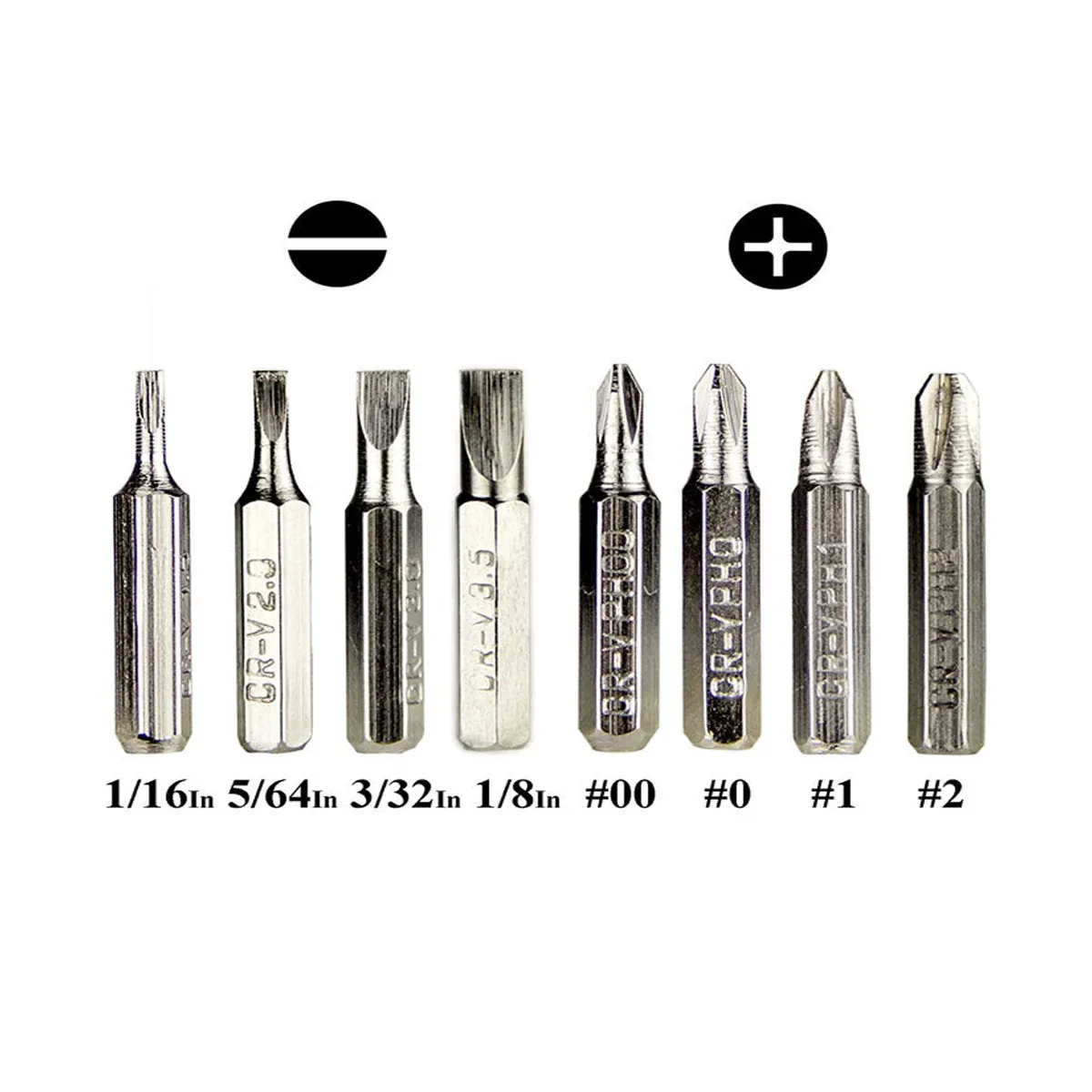 8-in-1 Fixing Screwdriver Precision Tool Multifunctional Pen 2