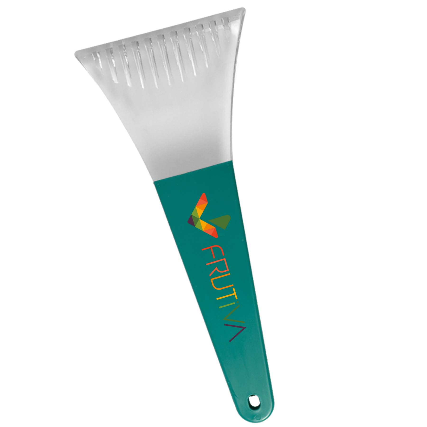 11.5" Ice Scraper with Digital Imprint 9