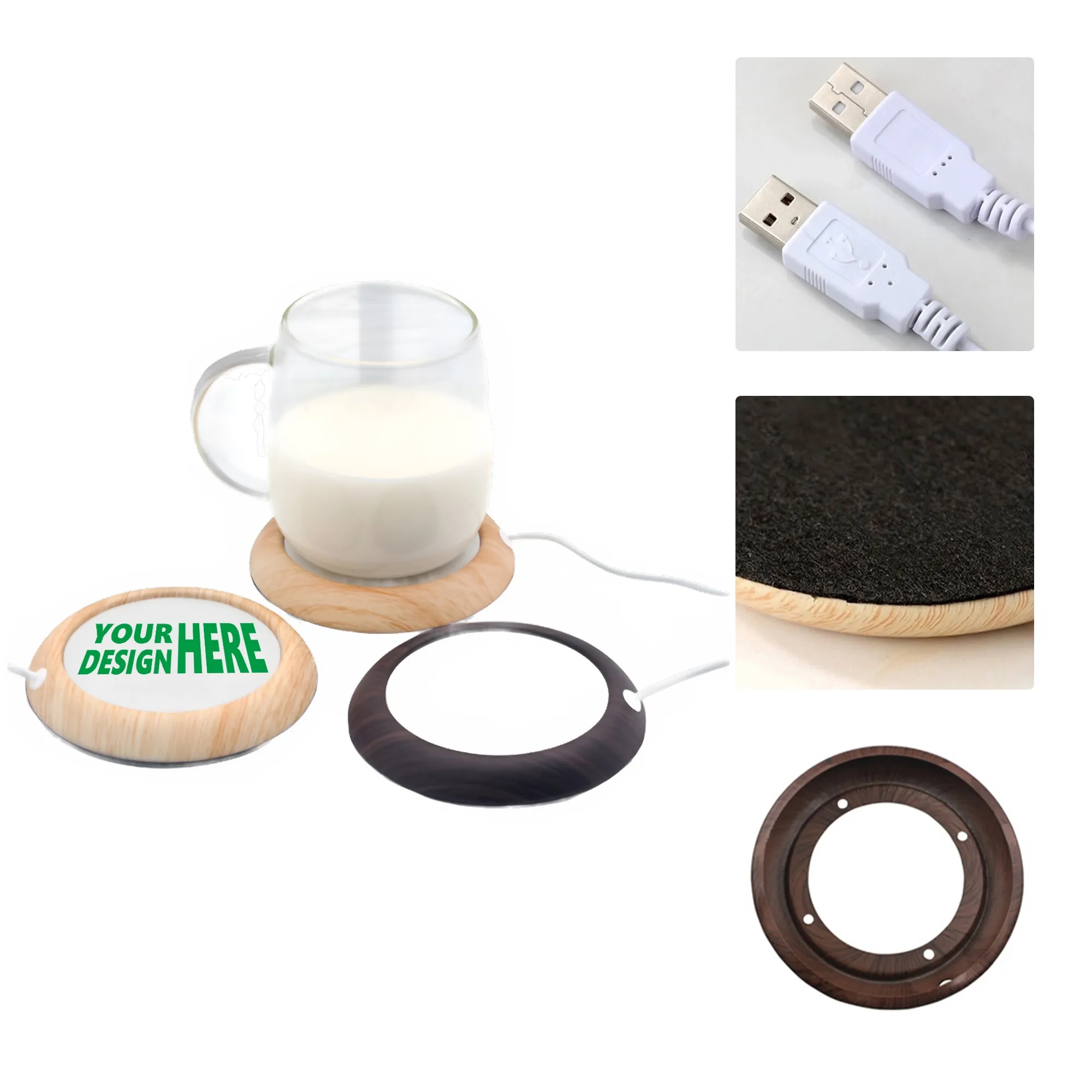 USB Coffee Mug Warmer