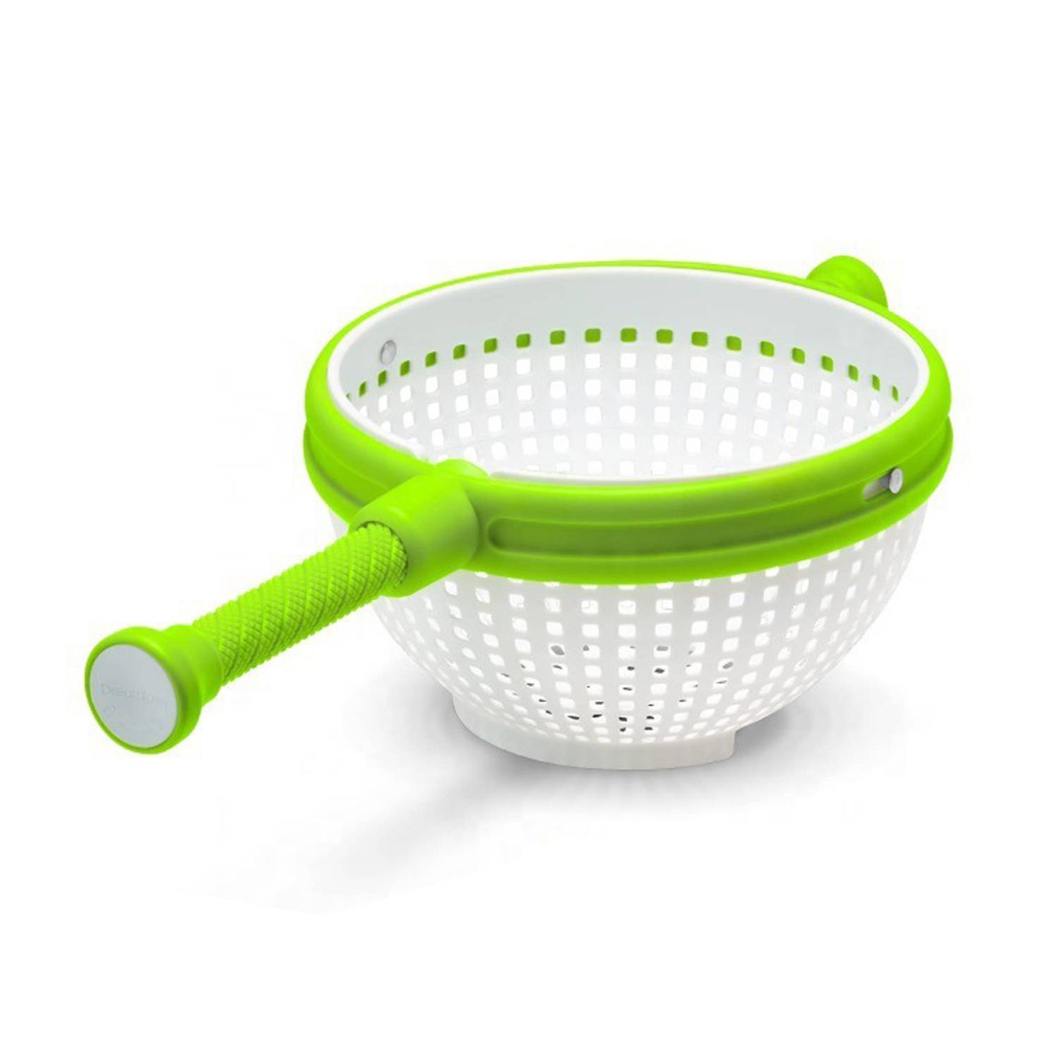 Manual Salad Spinner Colander 3