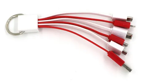 metal hook charger cable 3