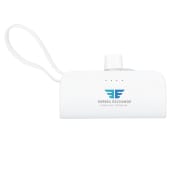 Hue 5000 mAh Power Bank with Multi Tips 115