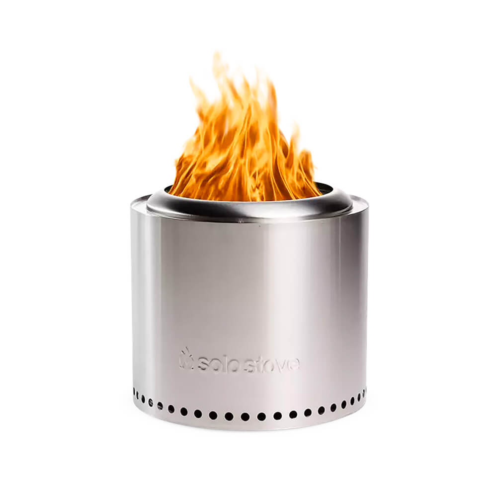 Ranger 2 0+ Stand Portable Smokeless Fire Pit