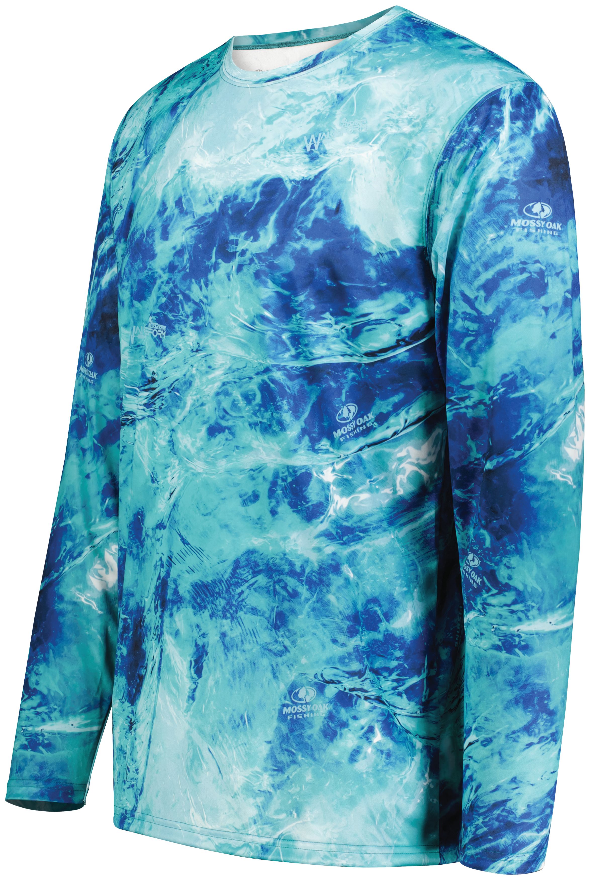 Mossy Oak® Momentum Long Sleeve Tee 2