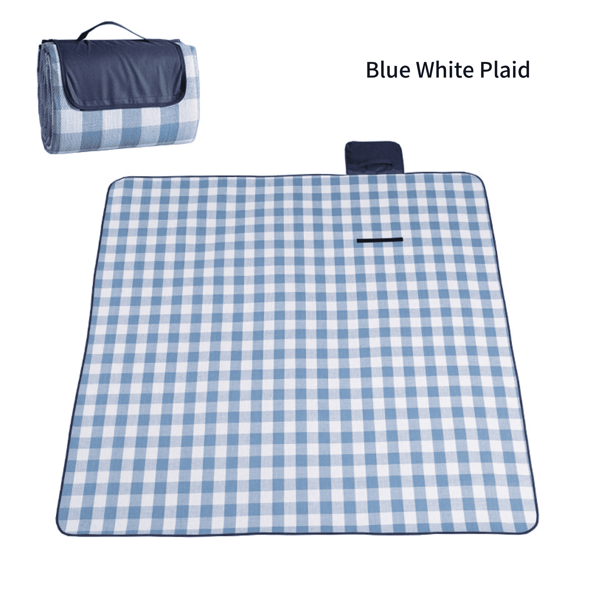 Durable Oxford Waterproof Picnic Blanket 8