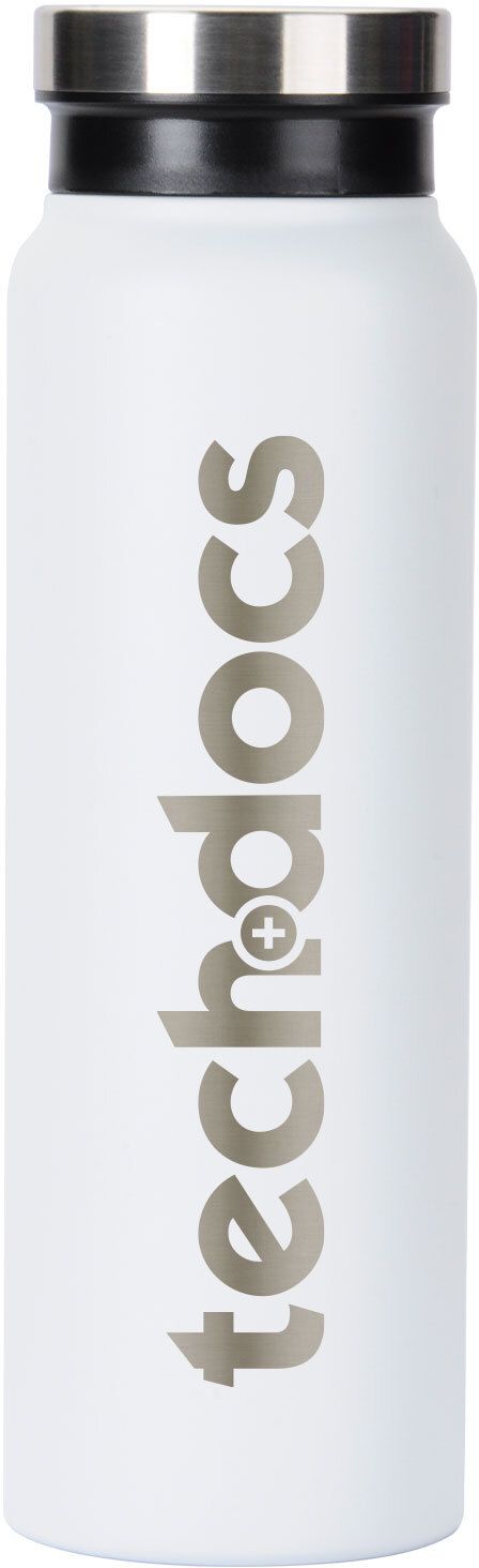 ATLAS POWDER COATED STAINLESS BOTTLE 24 OZ 18