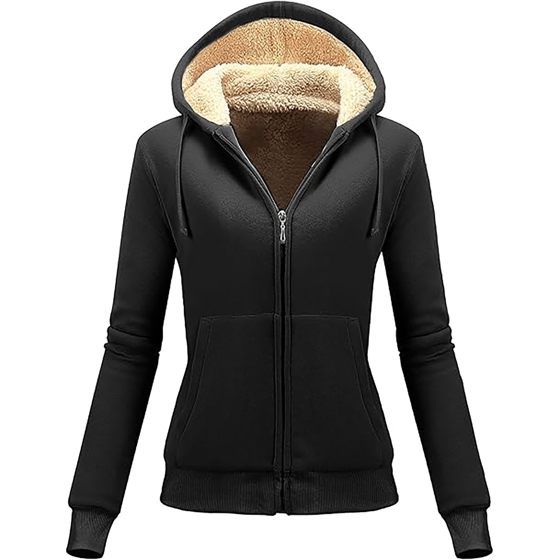 Women's ZipupSports Hoodie 4