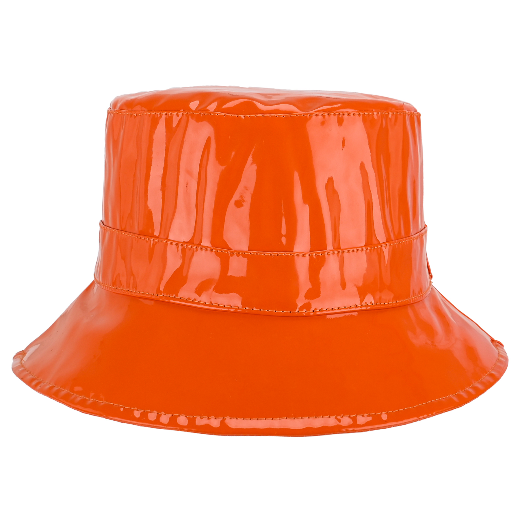 Custom Waterproof PU Bucket Hat 9
