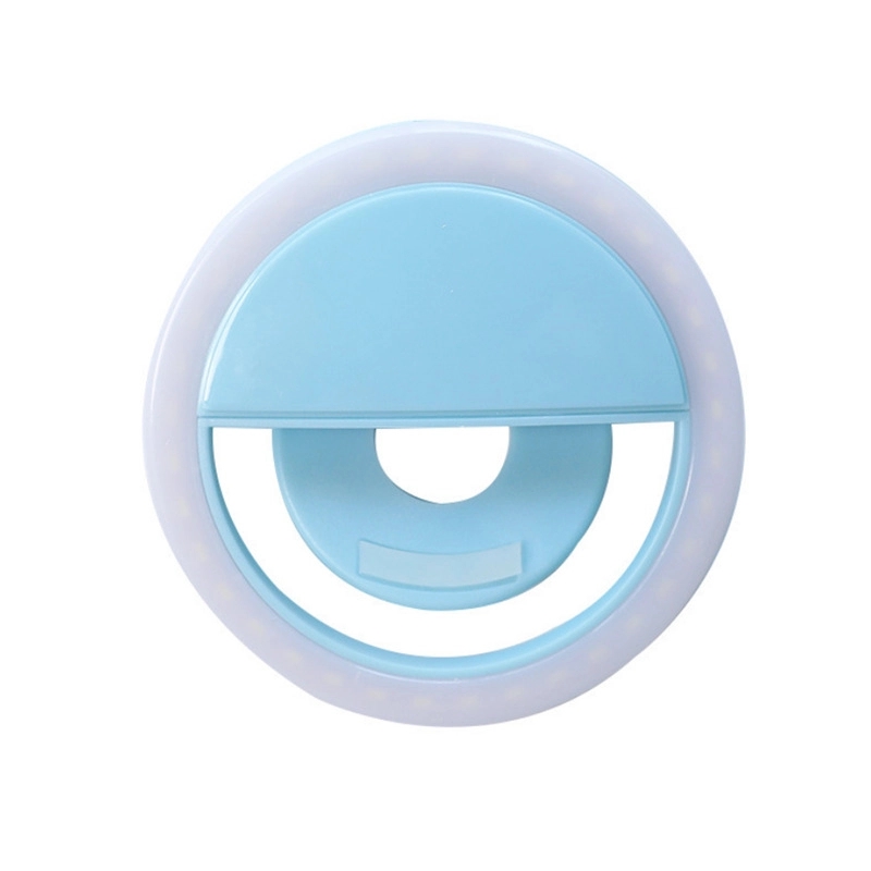 Webcam Adjustable Ring Light 1