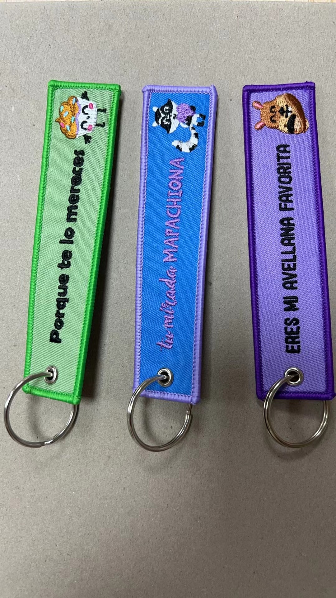 Luggage Tag/Key Tag 2
