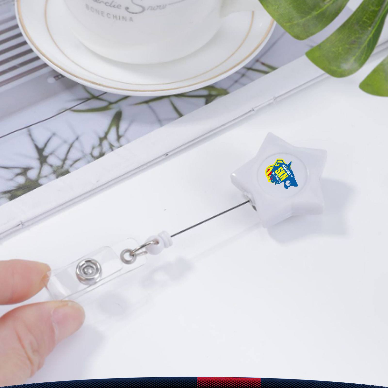Kisen Badge Reel 11