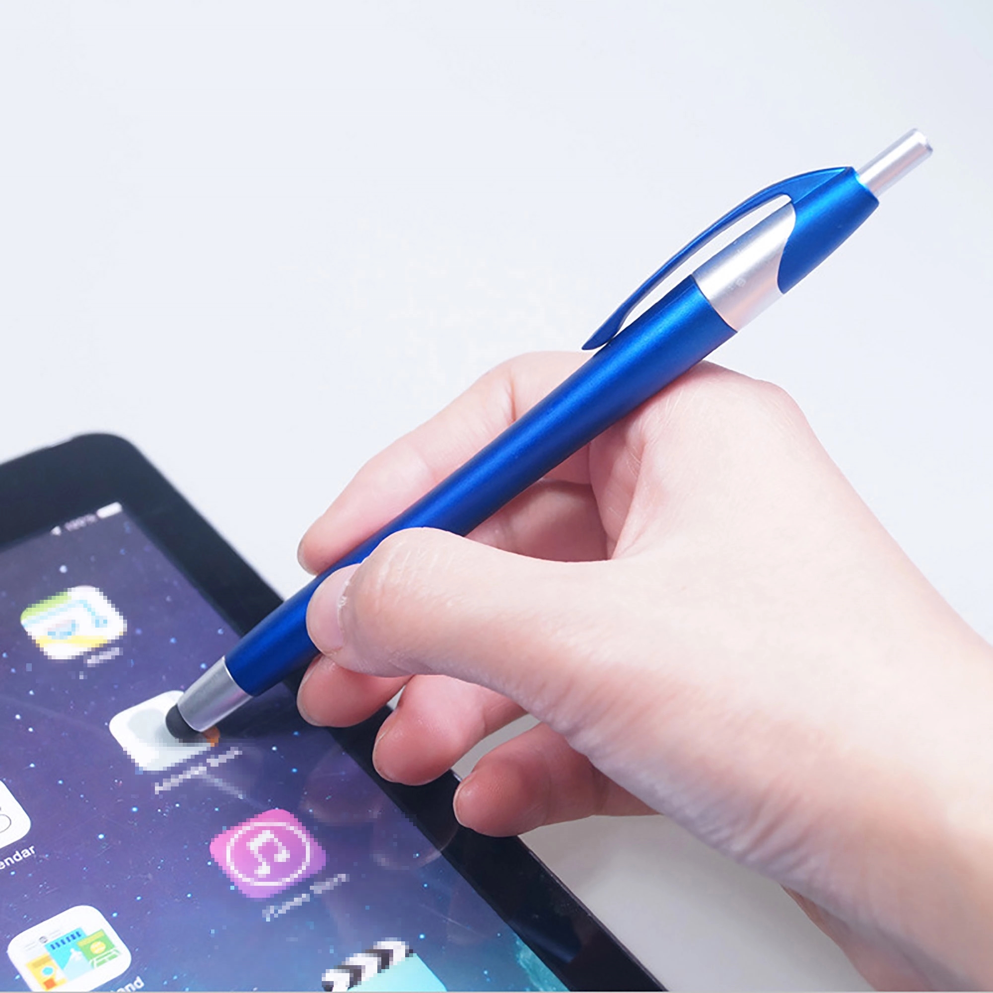 Ballpoint Pen Capacitive Stylus 1