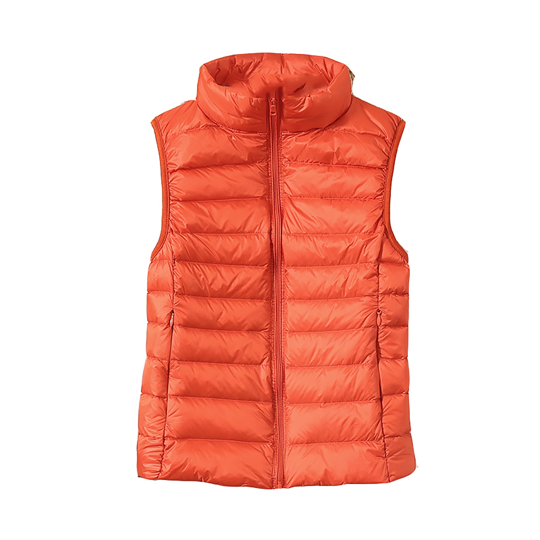 Women Packable Puffer Vest 7
