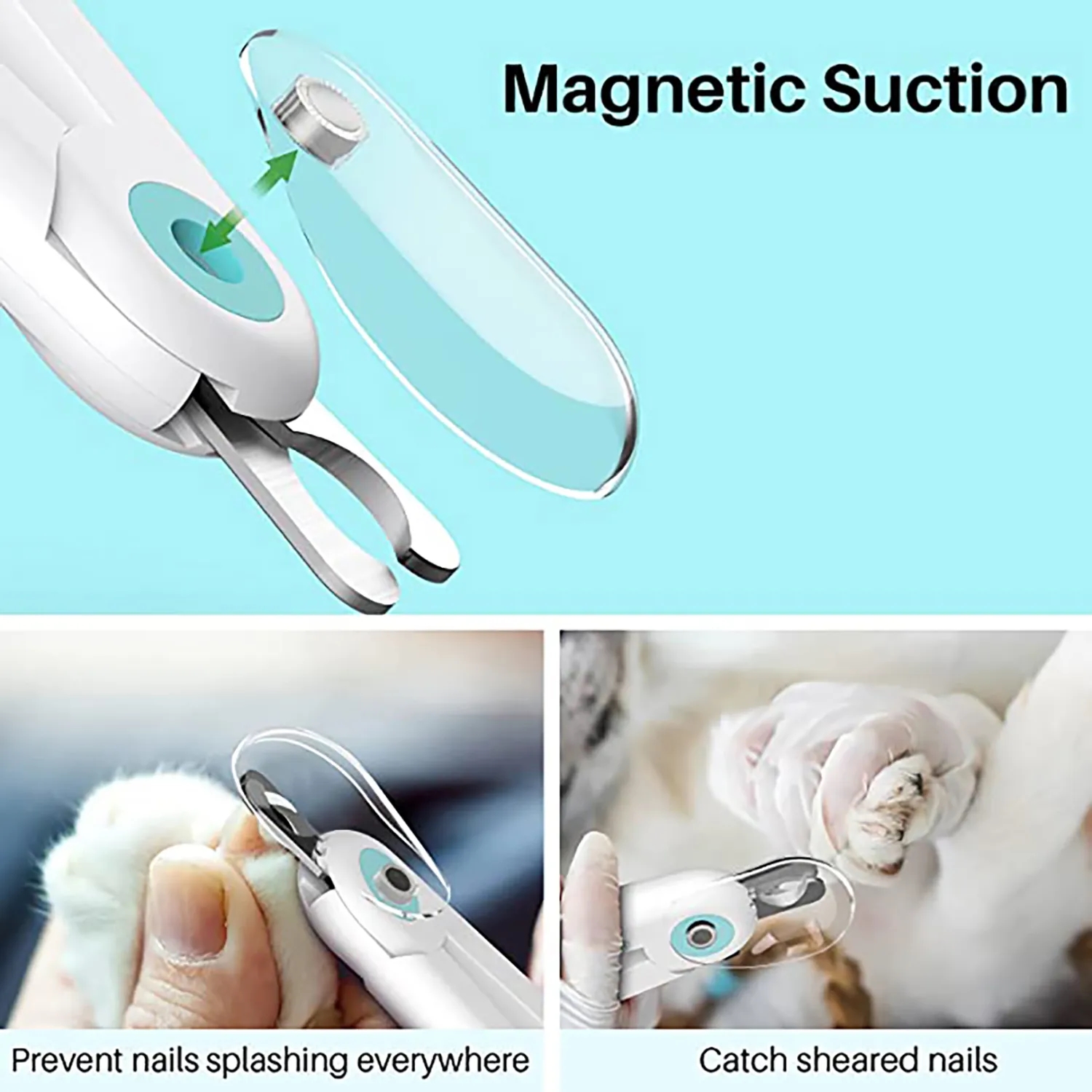 Pet Nail Clippers 4