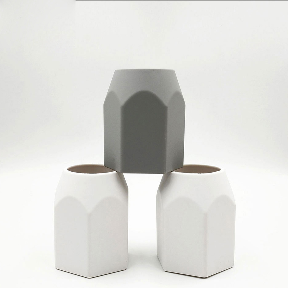 Soft Silicone Pen Holder 5