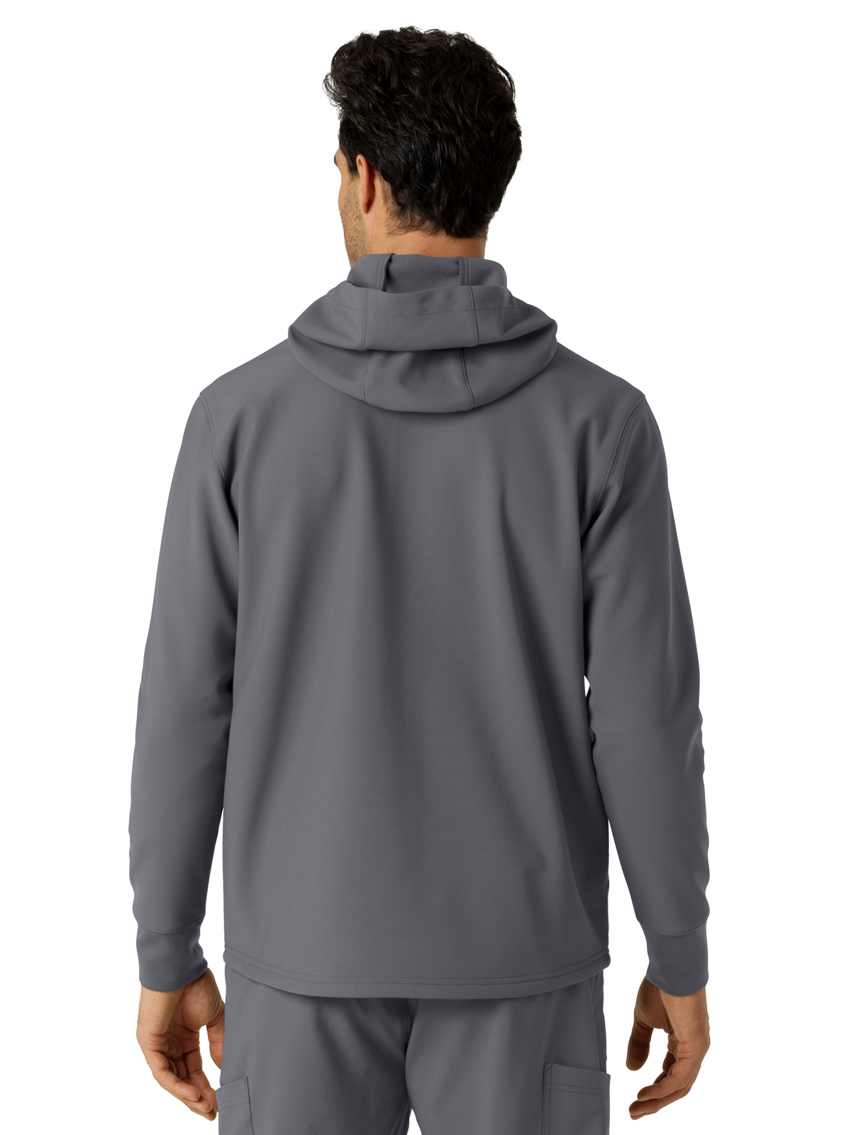 Carhartt - Performance Layers - Men's Three-Pocket Bonded Fleece Hoodie 5