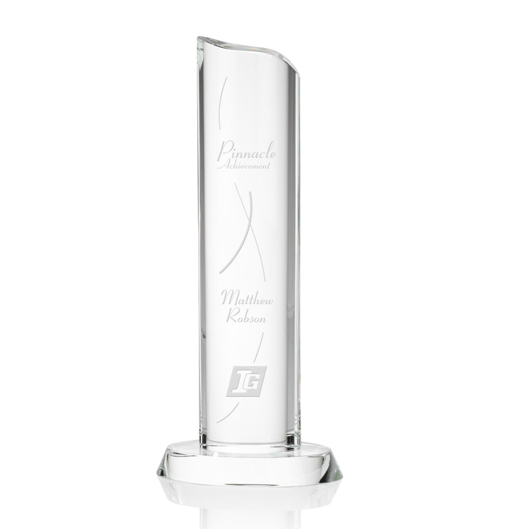 Kilburn Award - Clear 13