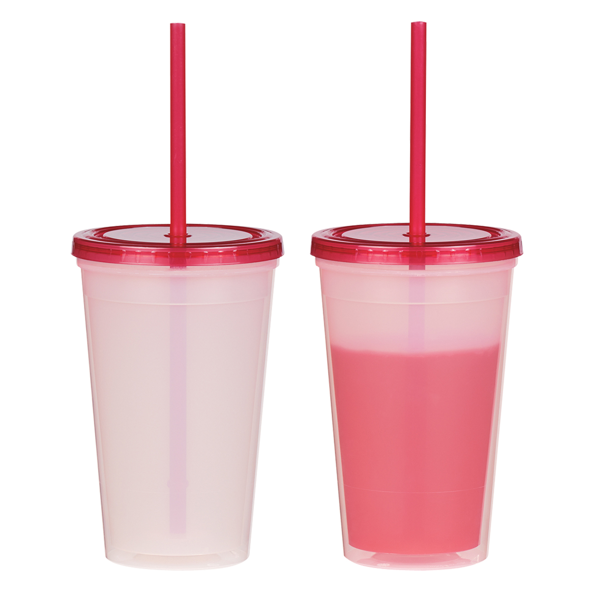 16 Oz. Econo Color Changing Tumbler 1
