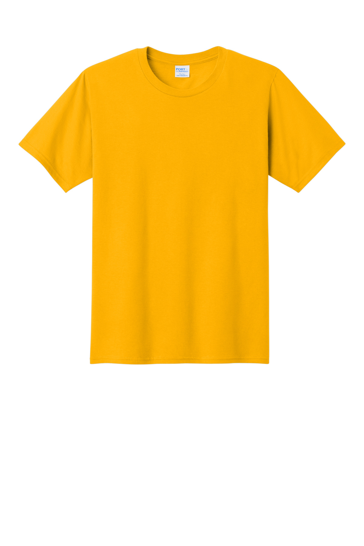 Port & Co Fan Favorite Tee. PC450 702