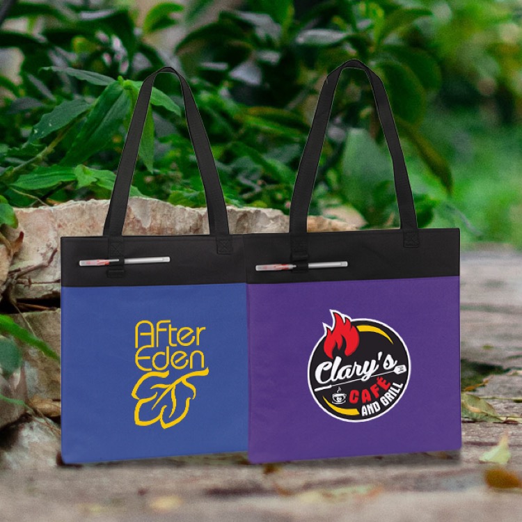 Contempo Promo Tote 3