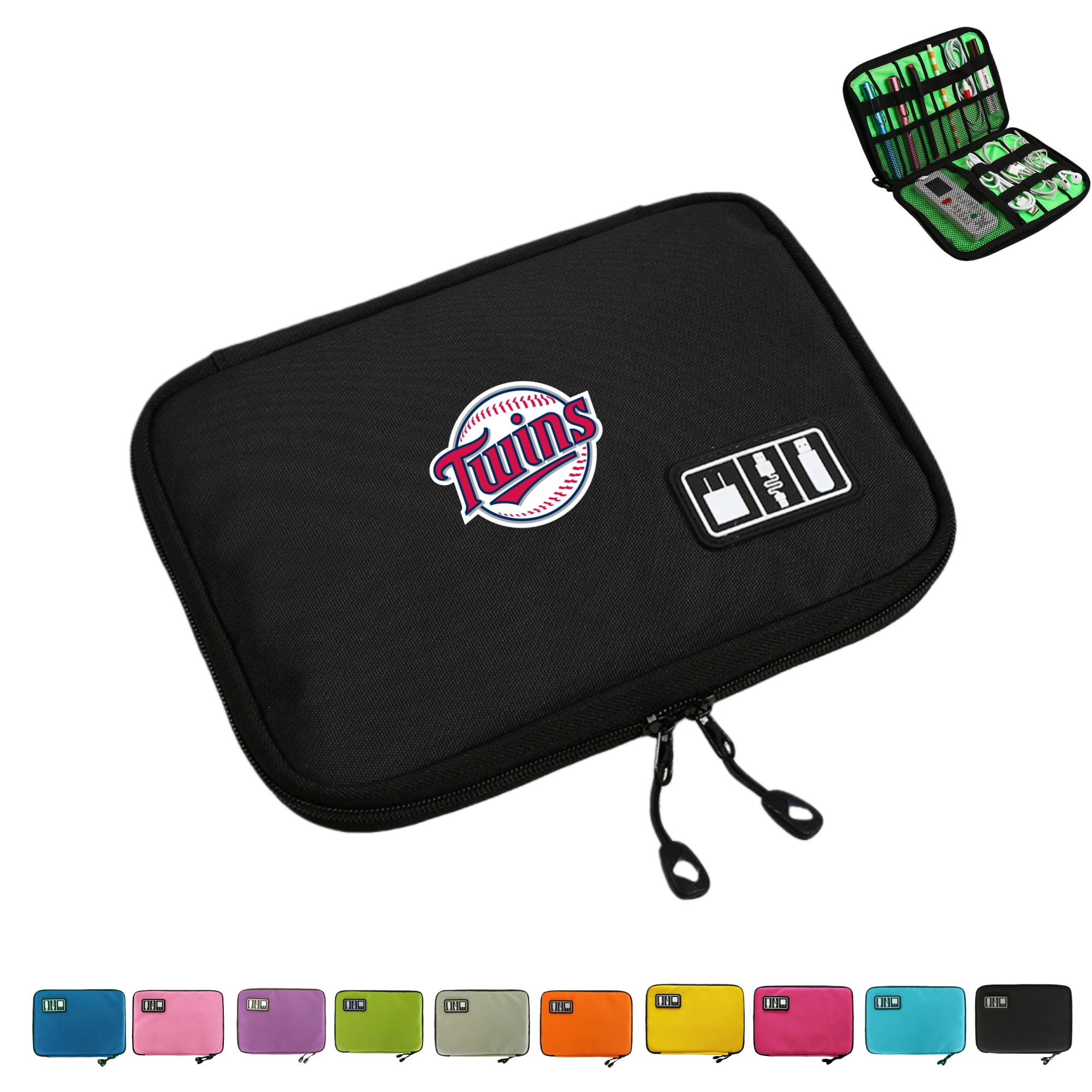 Electronics Organizer 2