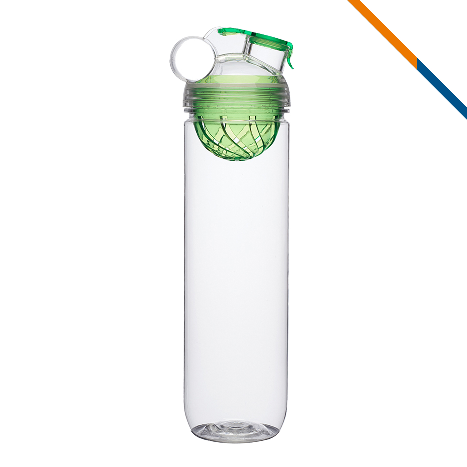 Garth Plastic Water Bottle - 27 OZ. 3