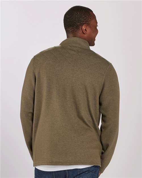 Unisex Sullivan Quarter-Zip Pullover - BM5201 26