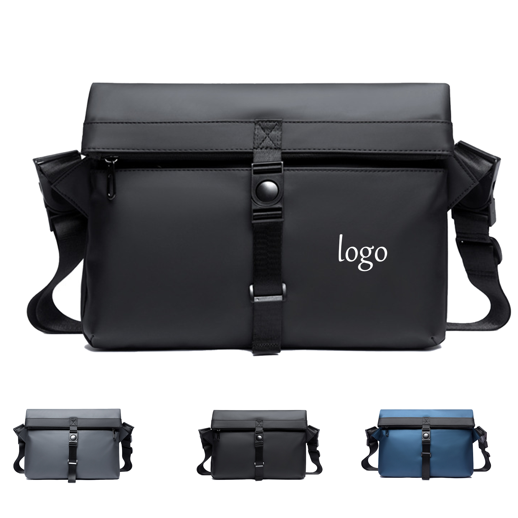 Waterproof Crossbody Bag 6