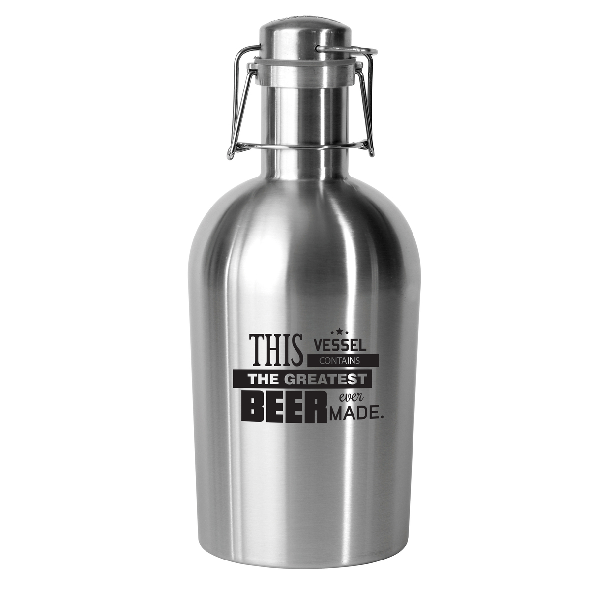 64 Oz. Growler 2-Go Jug 17