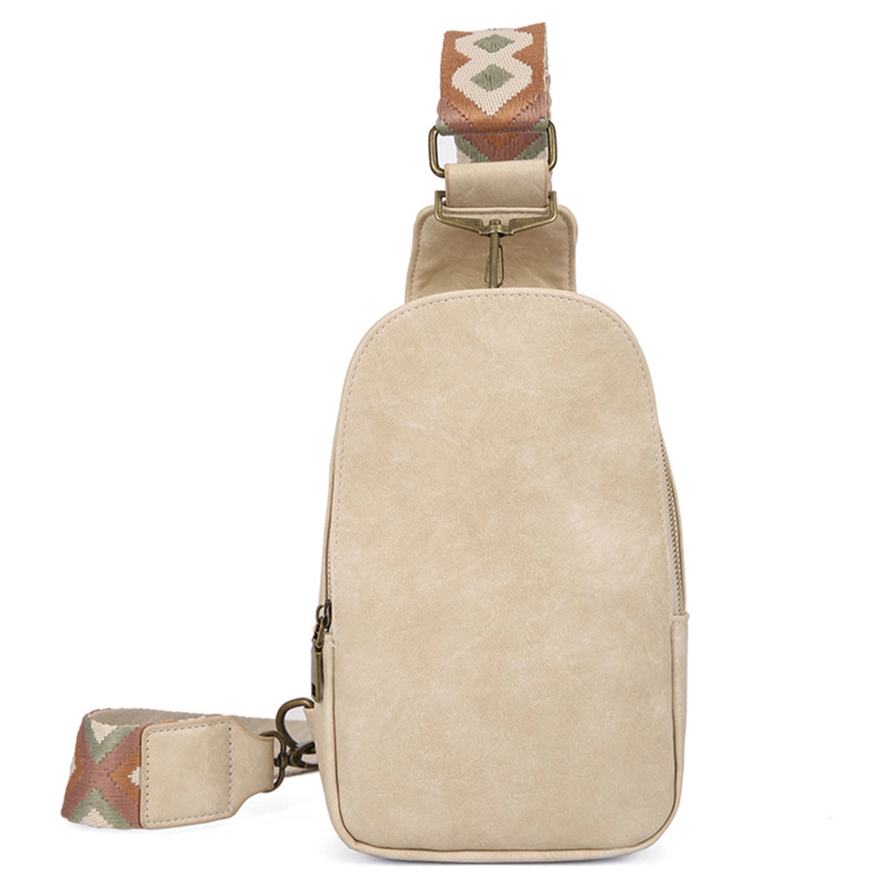 PU Leather Vintage Crossbody Bag 6