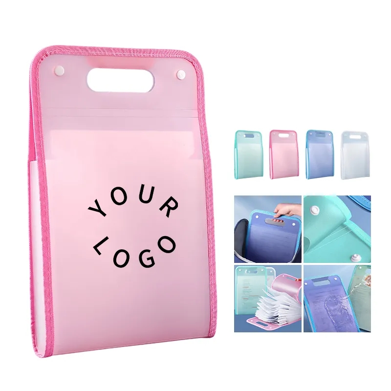 Polypropylene Folder 6