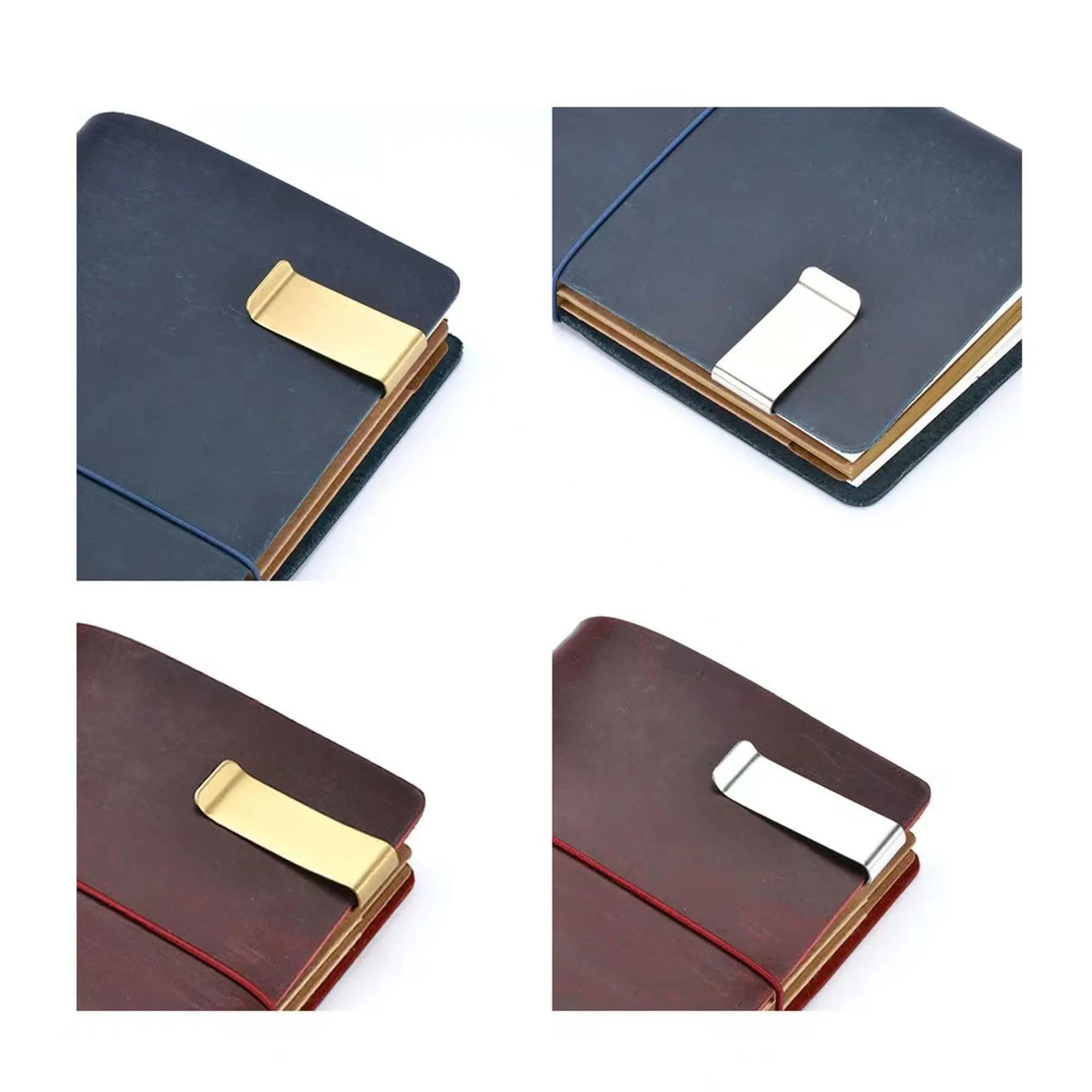 Stainless Steel Money Clip 3