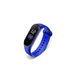 Adjustable Sports Watch With Digital Screen And Detachable Band 15