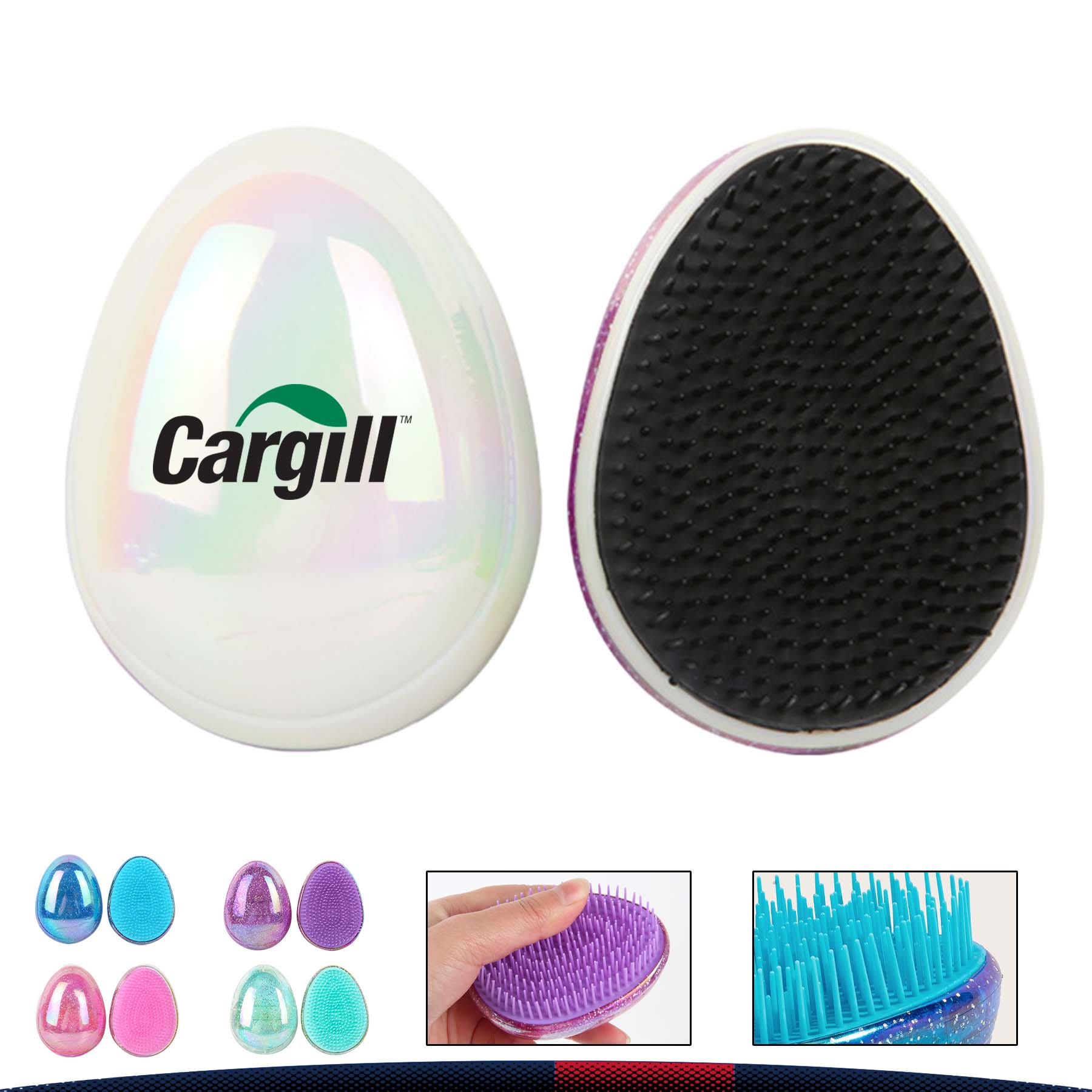 Starry Sky-egg Comb 4