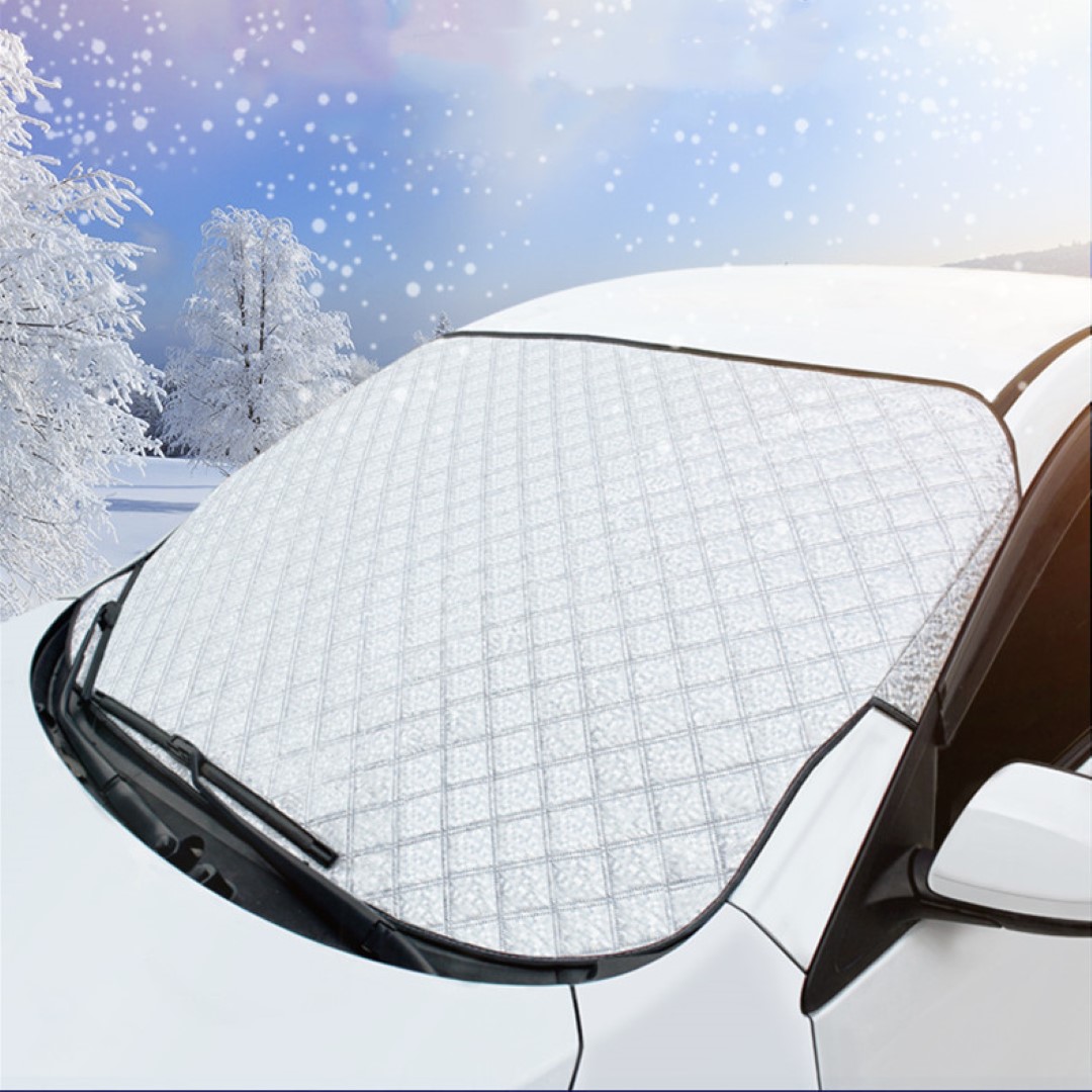 Windshield Snow Car Covers 6