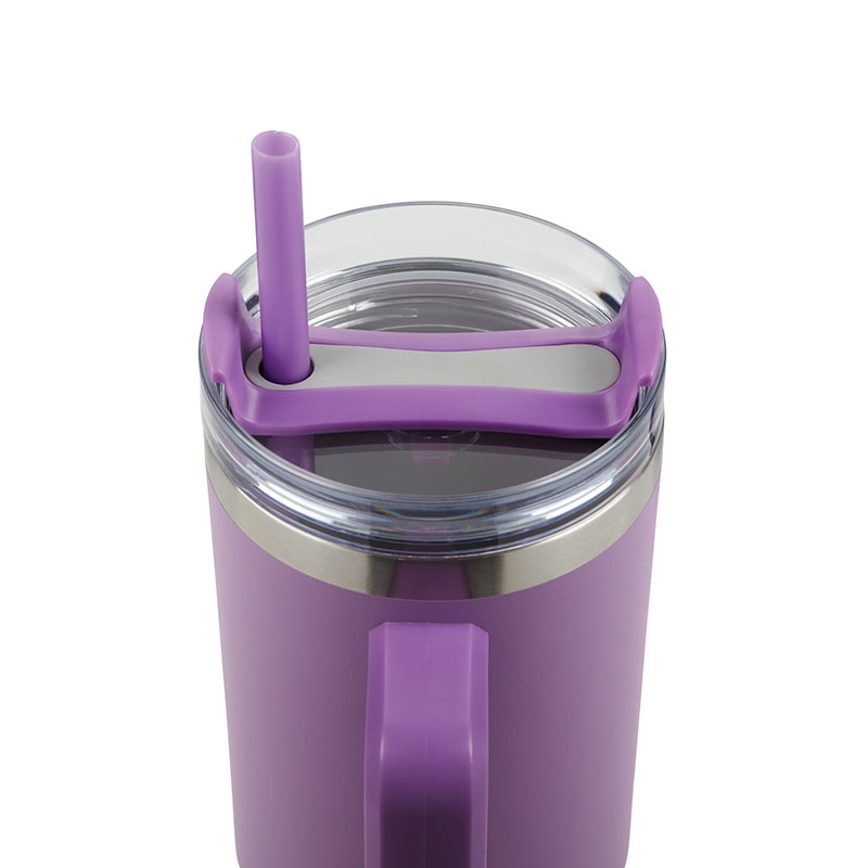 Lucas 40 oz. Double Wall, Stainless Steel Travel Mug 109