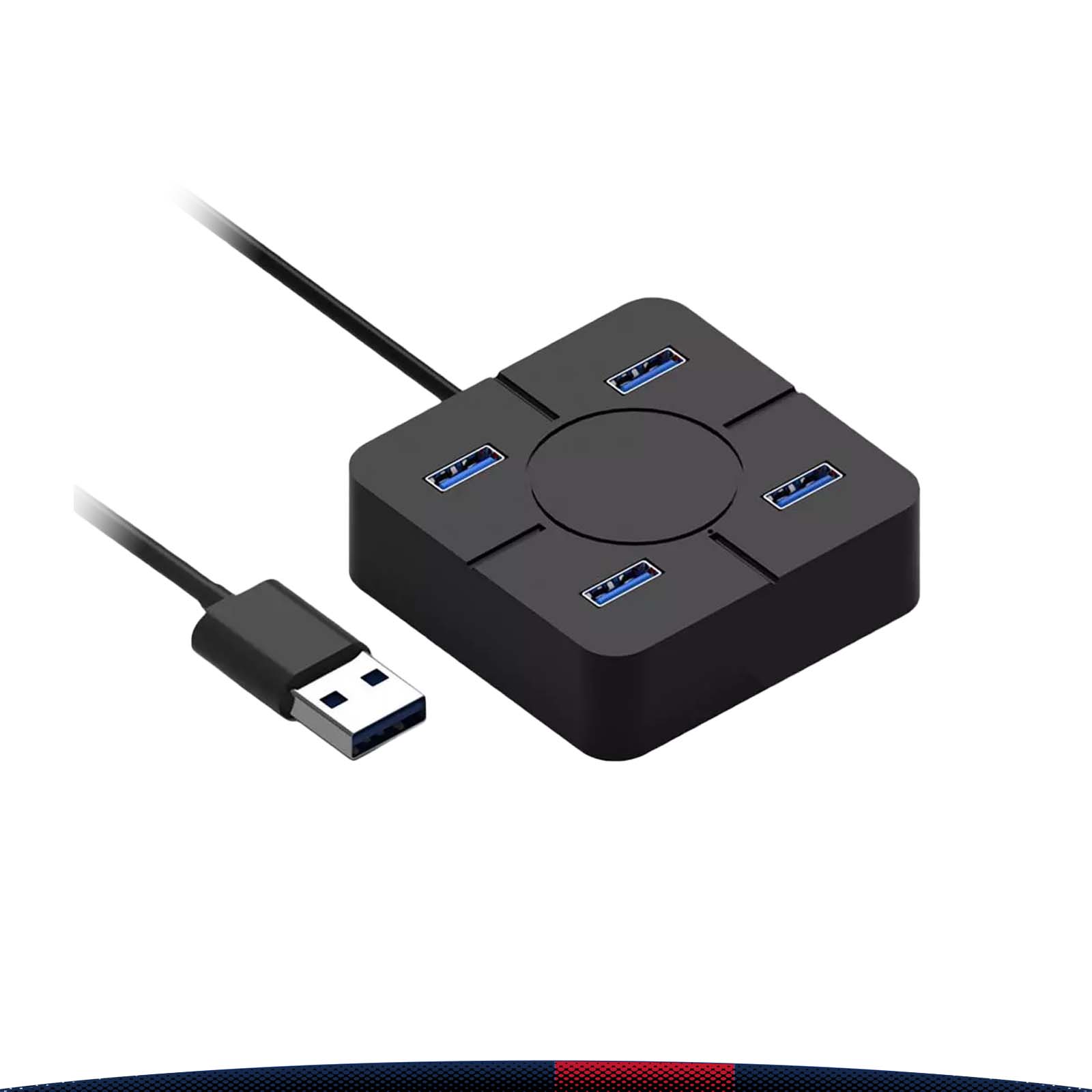 Nelka USB 3.0 Hub 4