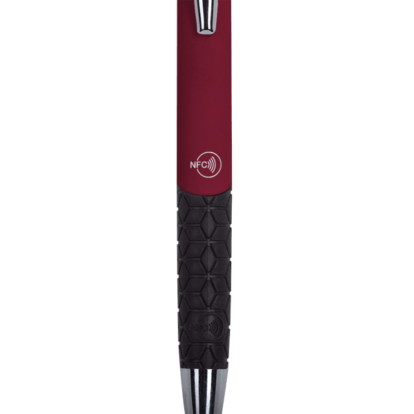 Evanston Recycled Aluminum NFC Stylus Pen 53