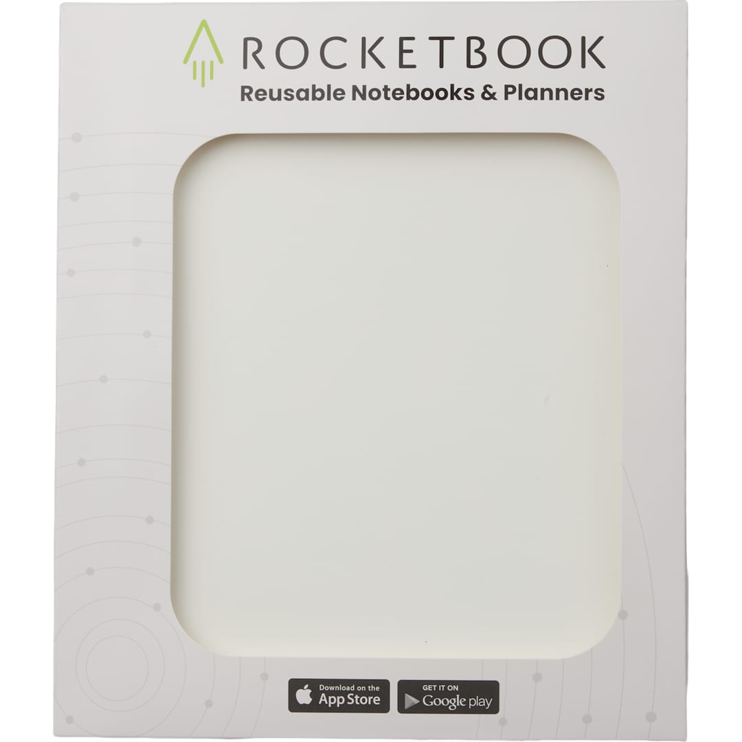 Rocketbook Core Letter Notebook Set 8