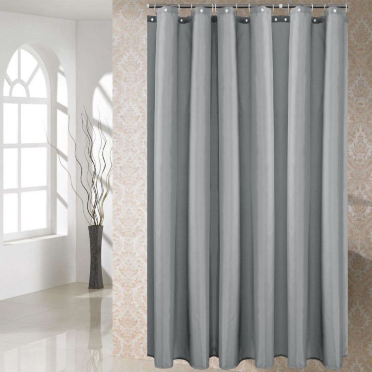 Waterproof Shower Curtain 5