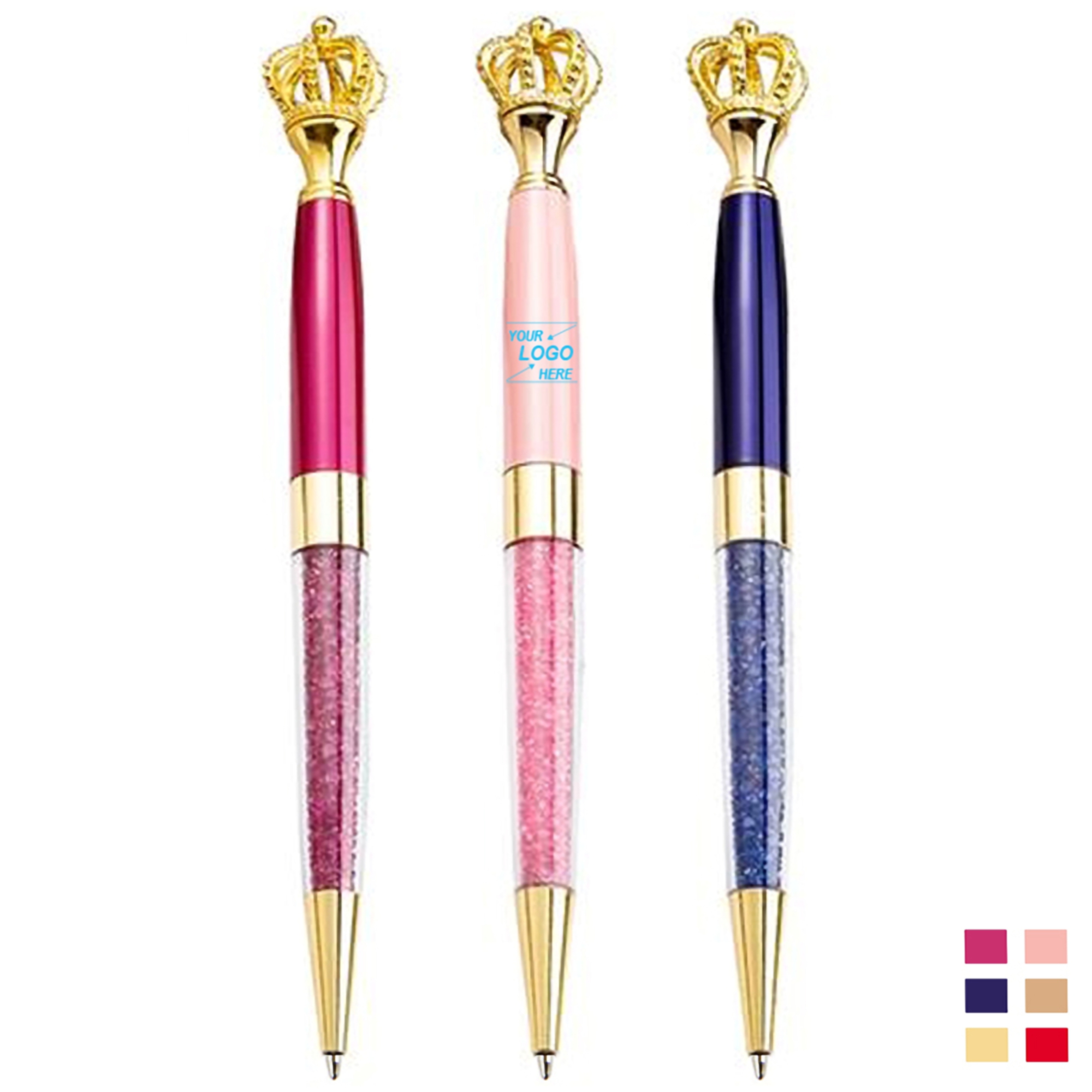 Stylish Metal Ballpoint Pen