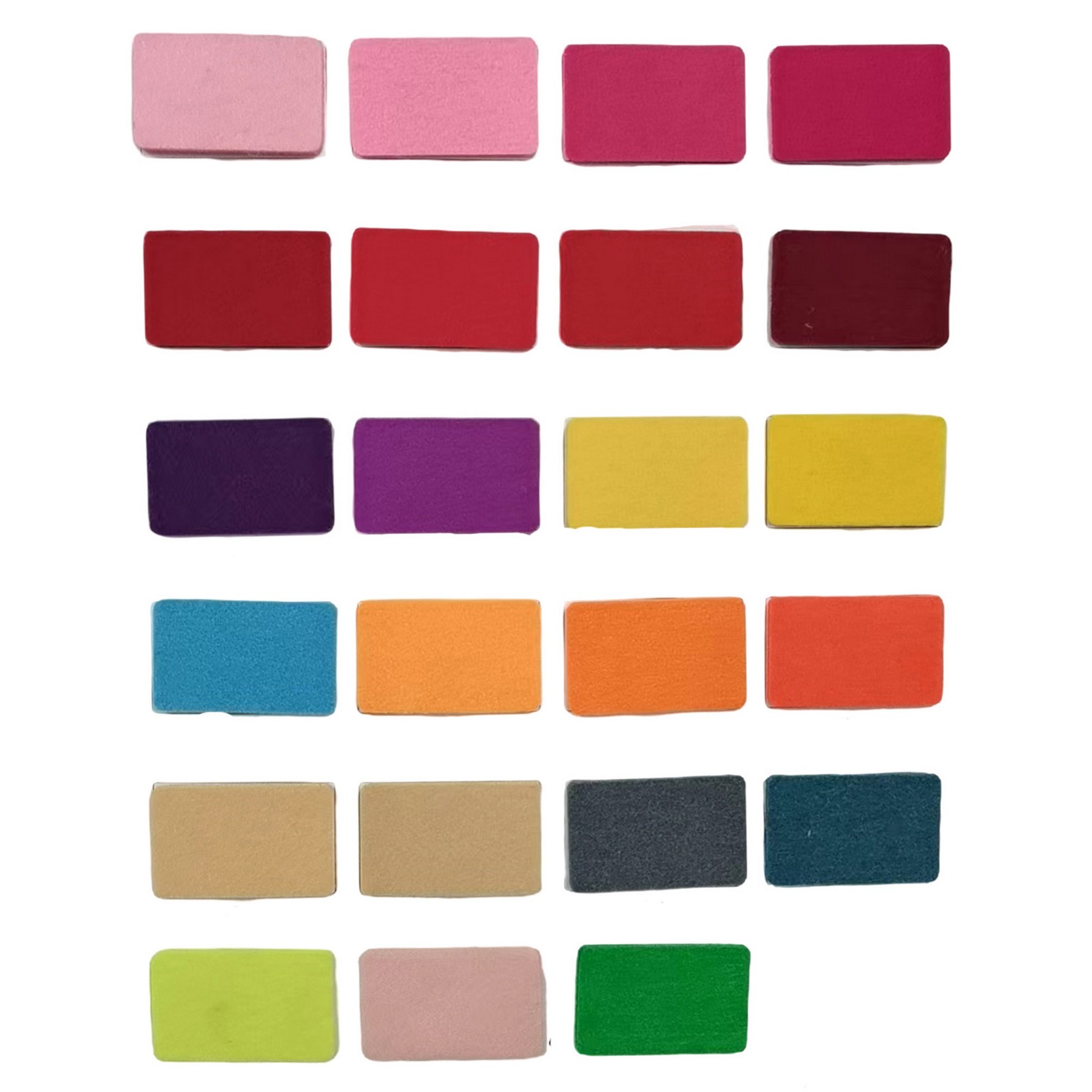 Custom Shopper Soft Felt Tote Bags 4
